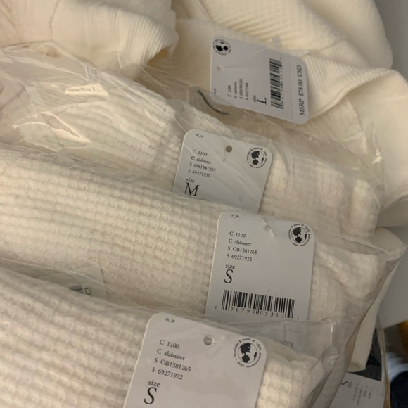 New with tags Free People alabaster thermal - Picture 16 of 16